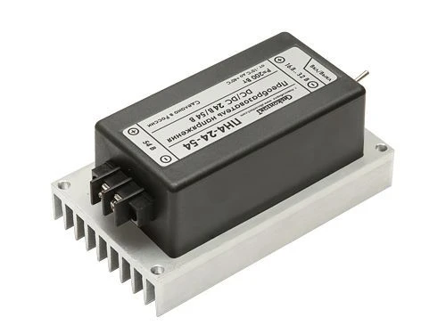 محول جهد DC/DC PN4-24-54 لتحويل 24 فولت إلى 54 فولت