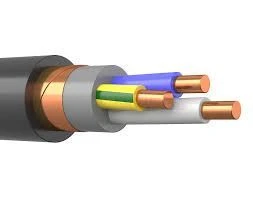 كابل الطاقة المقاوم للحريق VVGEing(A)-LS-XH