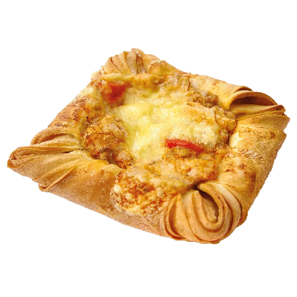 Пицца Ветчина-Сыр 120гр.