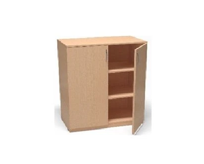 Cabinet with Swing Doors - GOST Compliant