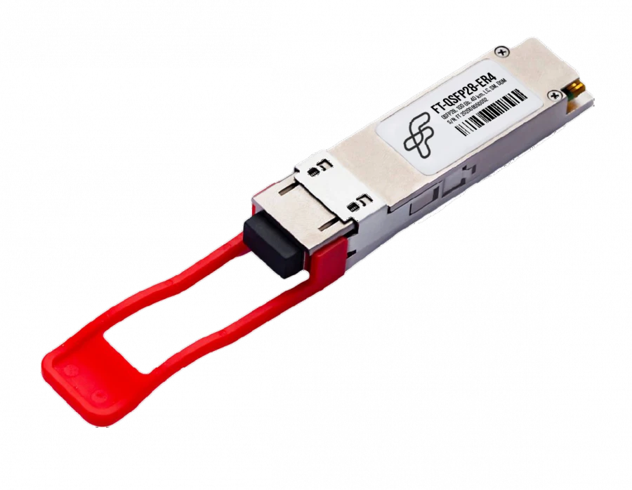 محول بصري FT-QSFP28-ER4