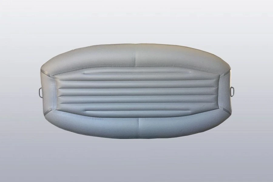 قارب inflatable من PVC "Big Boat" - قارب مجداف يونغ بروفي