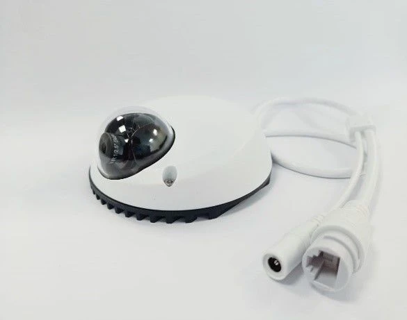 Киберзащищенная IP-видеокамера ECAM03DM-2