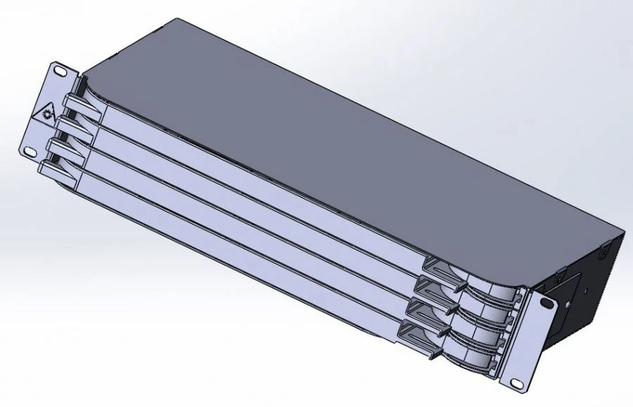 صندوق توزيع الألياف البصرية SKOS-4FPM