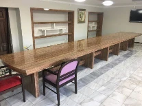 Стол для заседаний проект ММ 56.04.07.00