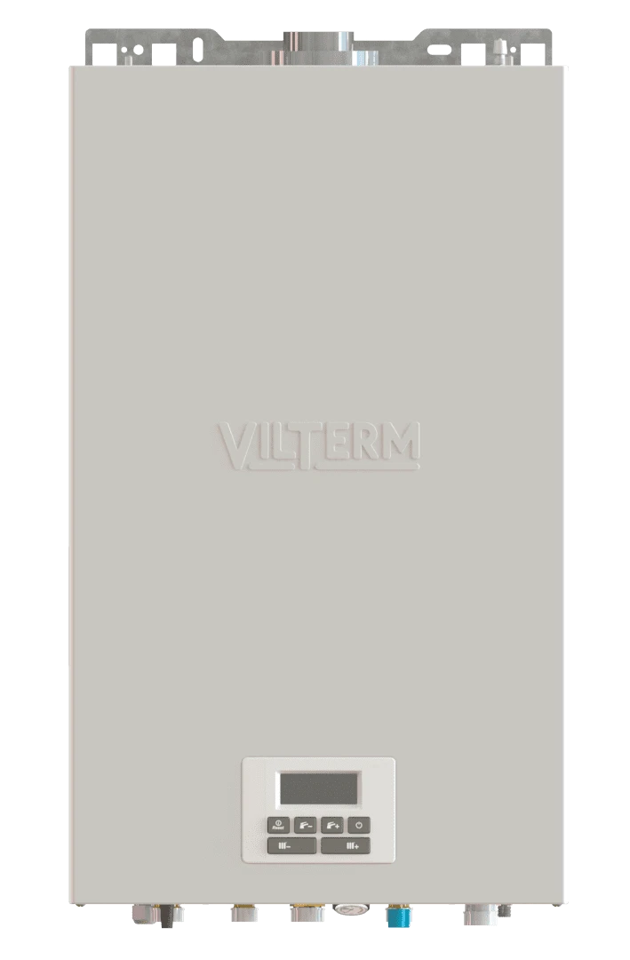Domestic Gas Heating Appliance with Forced Circulation, VilTerm A 24 TC