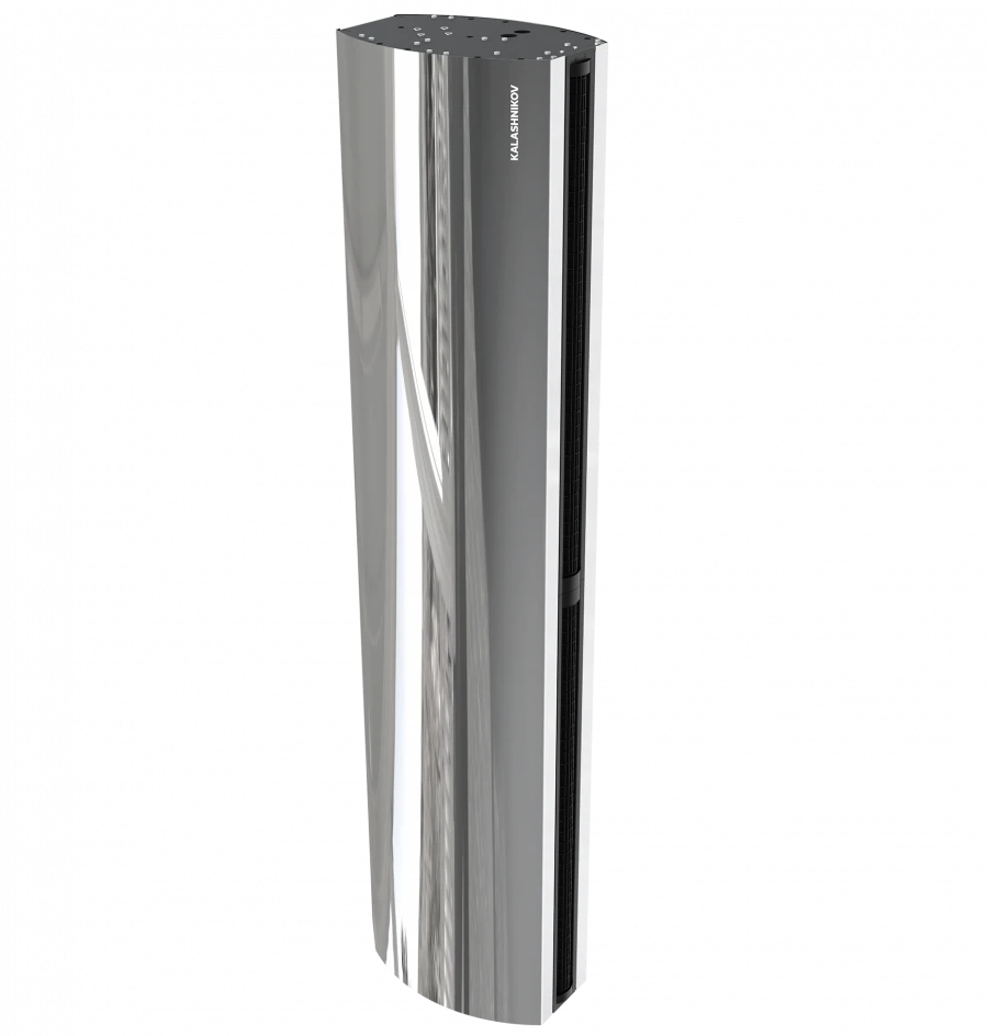 ستارة حرارية كهربائية ثابتة KALASHNIKOV KAC-ADIS20E18 Inox