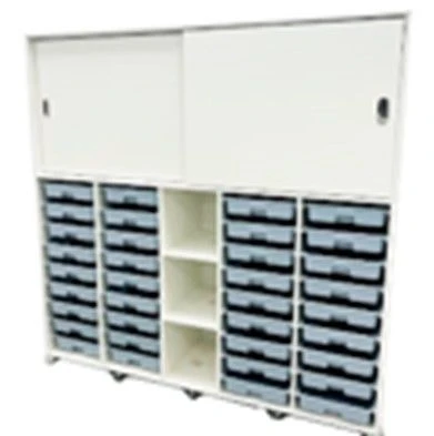 Mobile Multifunctional Shelf