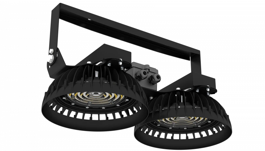 Neo 200M LED Floodlight for Industrial Use