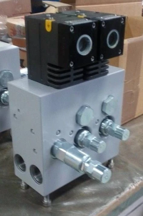 Hydraulic Block Type SB for Pressure Control