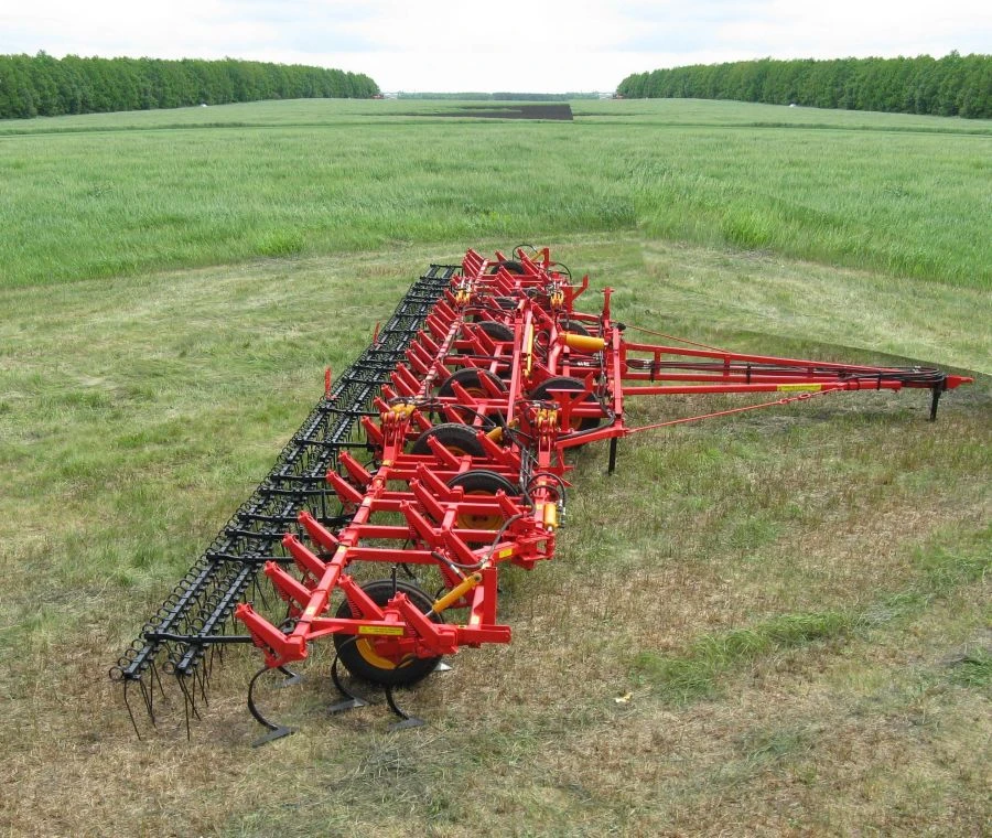 محراث التربة العريض KSHU-18