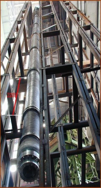 وحدة ضخ المياه CVA 1200-45
