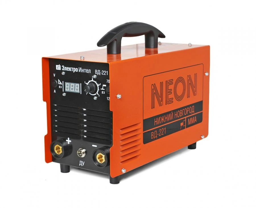 Arc Welding Equipment NEON Series, Inverter Rectifiers VD-221
