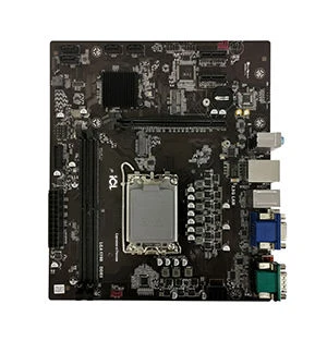 Плата системная ICL H610SB БСПА.469535.033