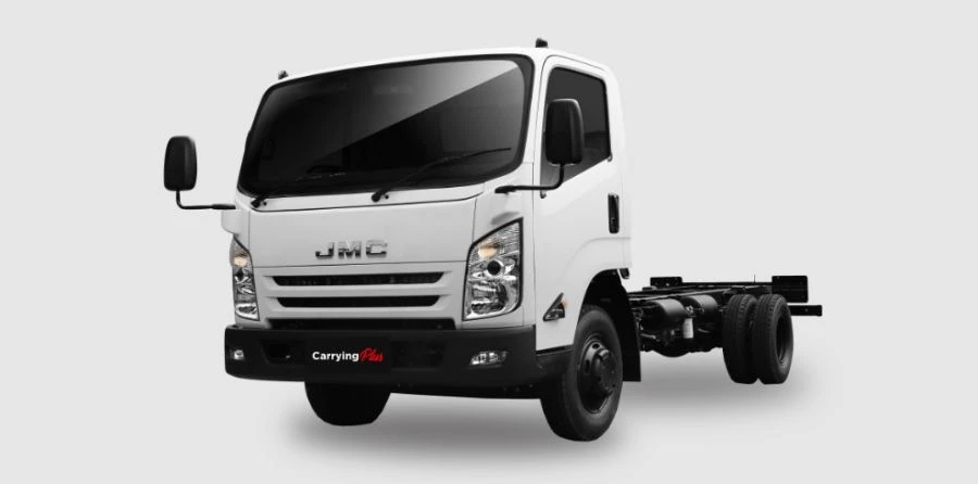 Грузовой автомобиль шасси JMC N822, двигатель 2.9, дизель, МКПП, задний привод