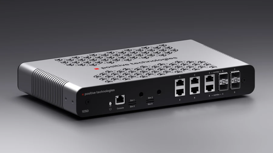 Программно-аппаратный комплекс «Positive Technologies Next Generation Firewall» 1050 ЕВРГ.466539.001-01