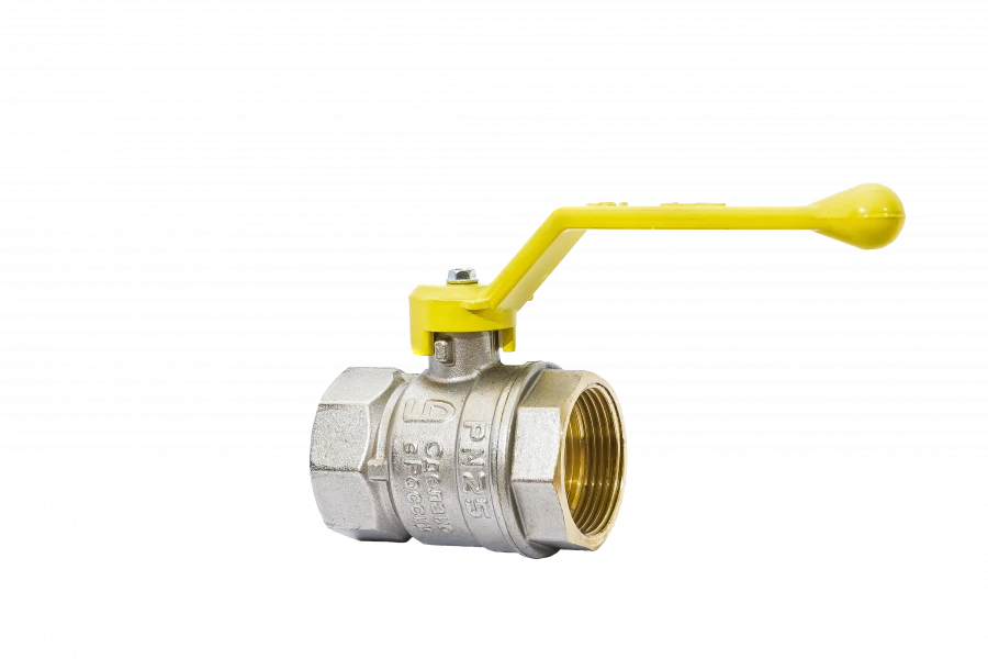 صمام كروي نحاسي LD Pride 47.32.B-N.R.GAS