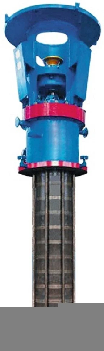 مضخة النفط العمودية NMV 200-150