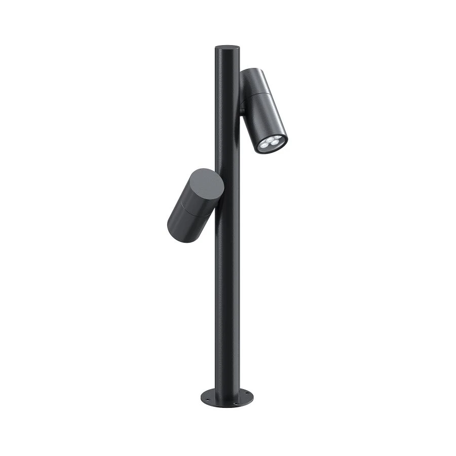 مصباح خارجي LED SVETHOLL إنسيلاد D57 H800 10W 1040 Lm