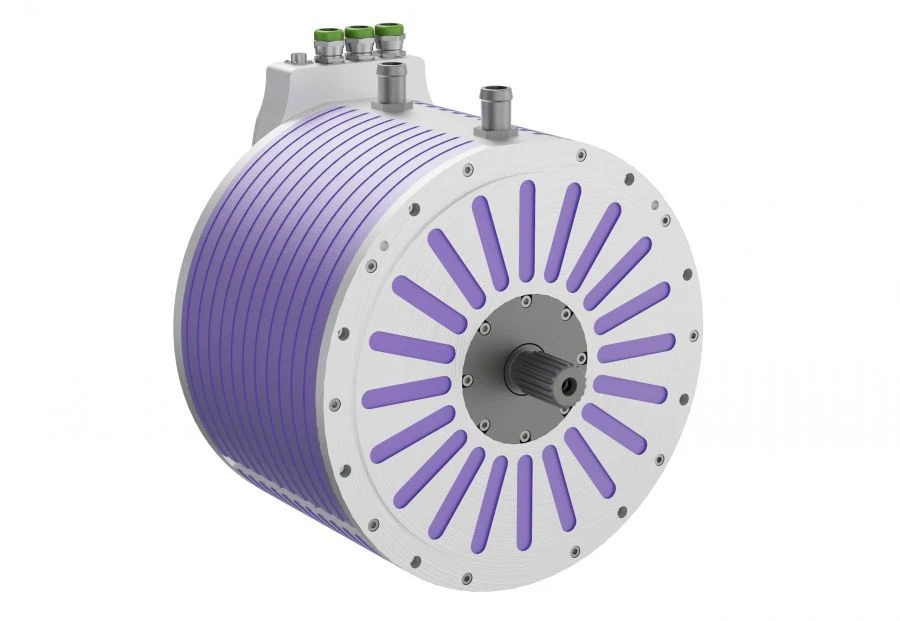 مولد RUBRUKS HVM-PM1-110 المتزامن