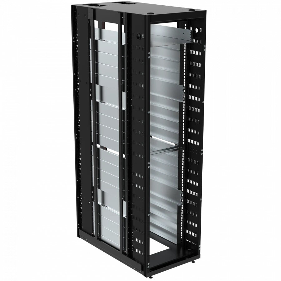 Стойки открытые торговой марки C3 Solutions, серии C3.ROCP