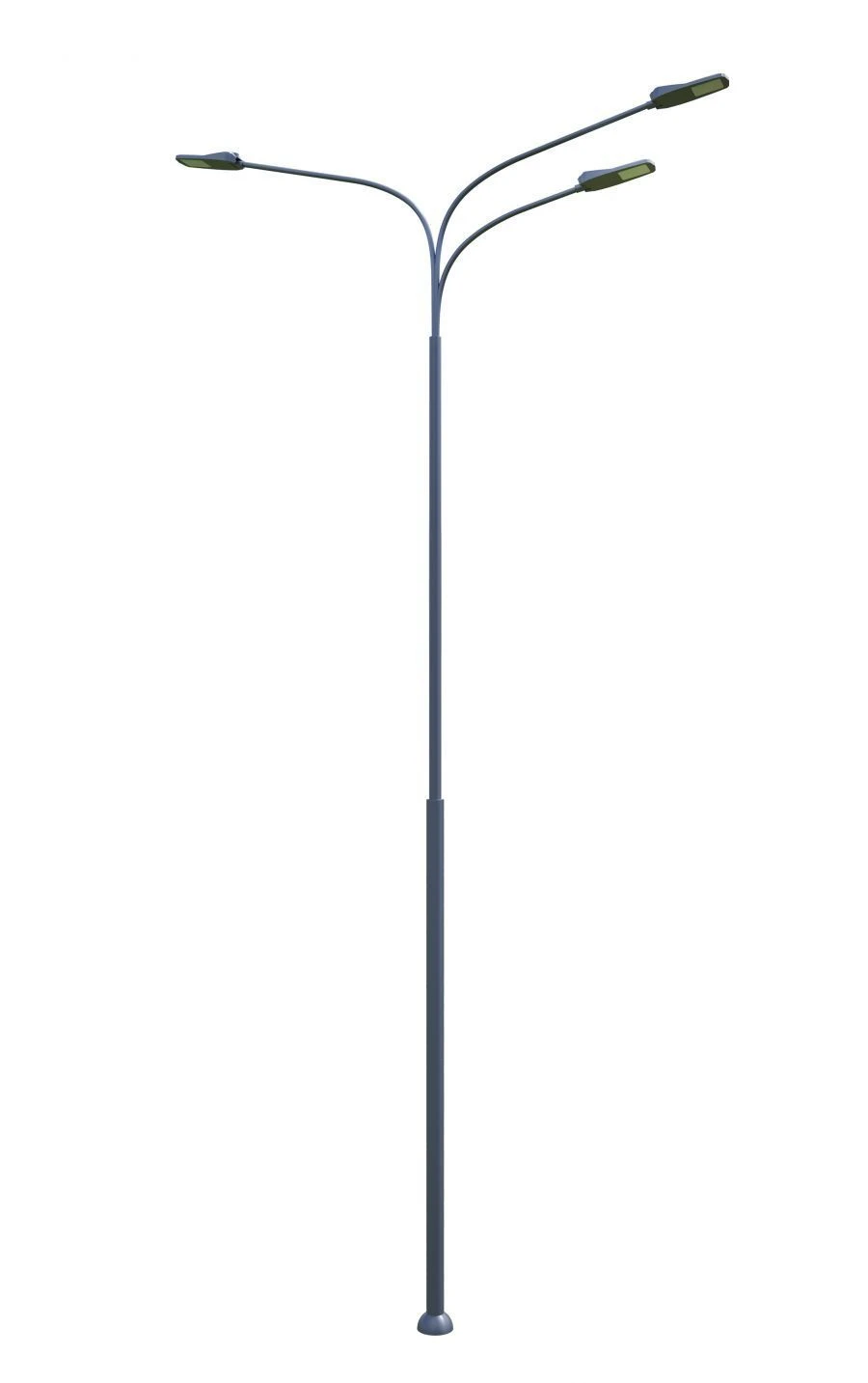 مجمع الإضاءة LED فلاجمان