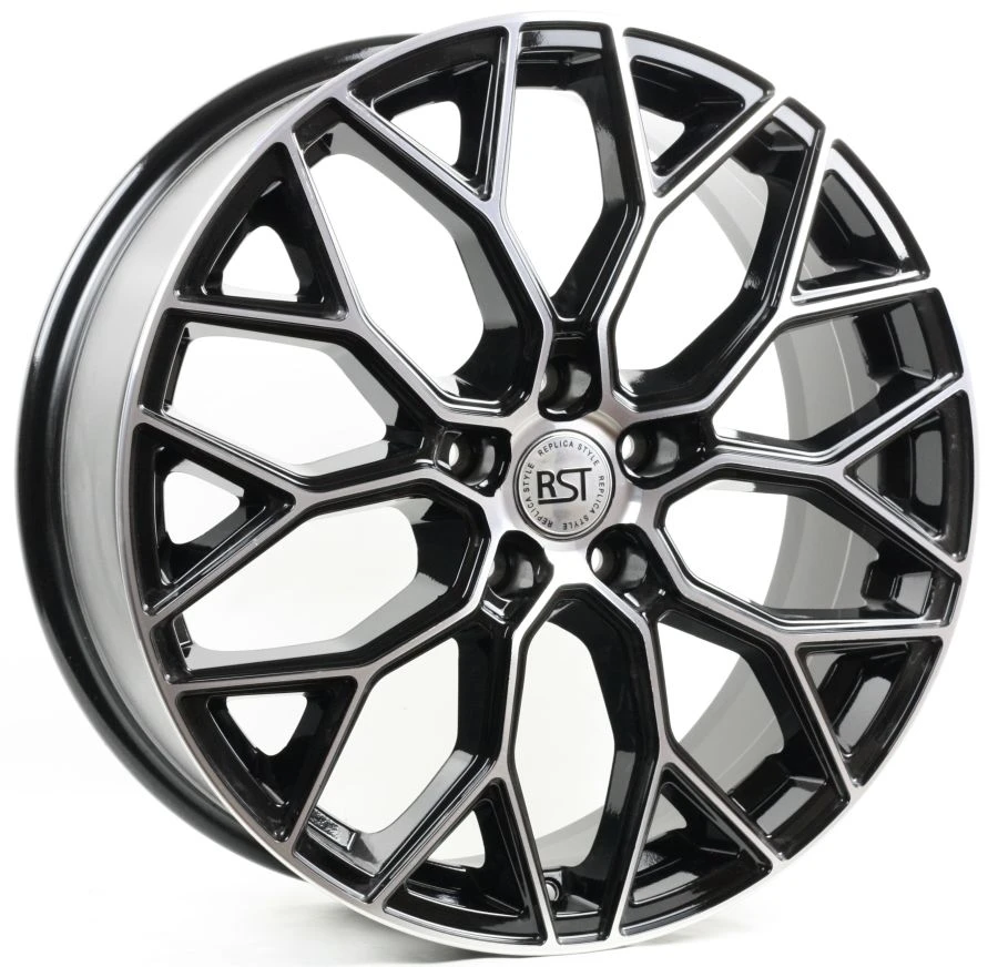 Колесо автомобильное из алюминиевого сплава торговой марки RST R059 (19x7)