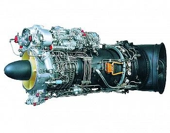 محرك الطائرات التوربيني VK-2500