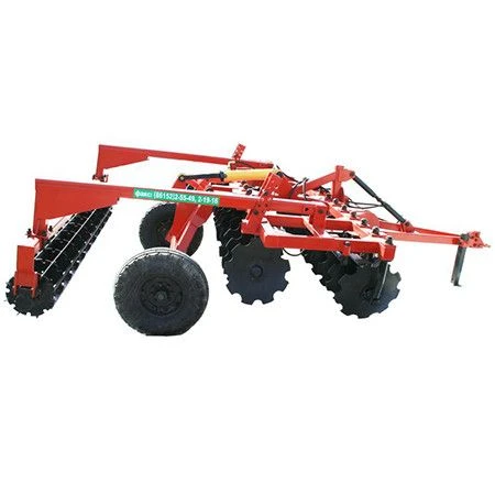 محراث التربة للتحضير قبل الزراعة BDP-3x2