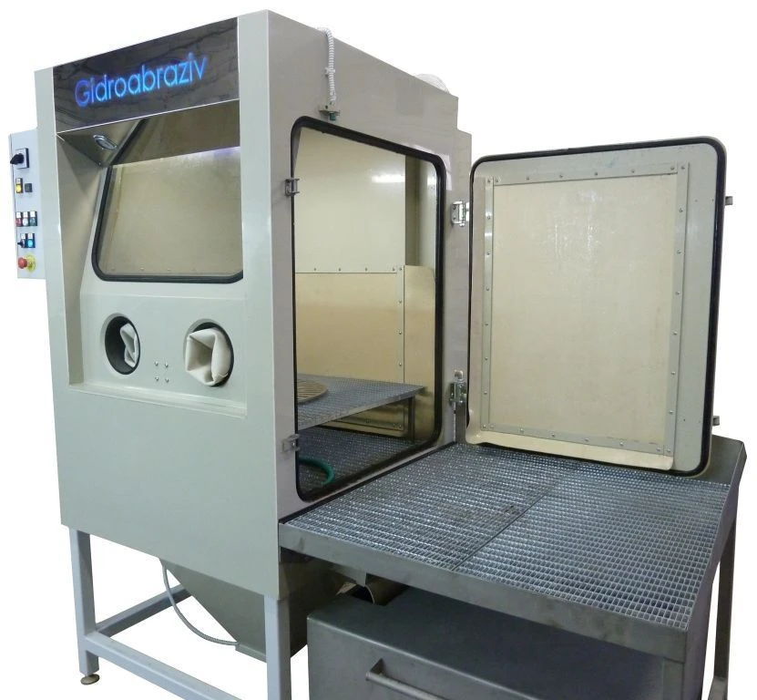 نظام التنظيف الهيدروكاشط "KS-100