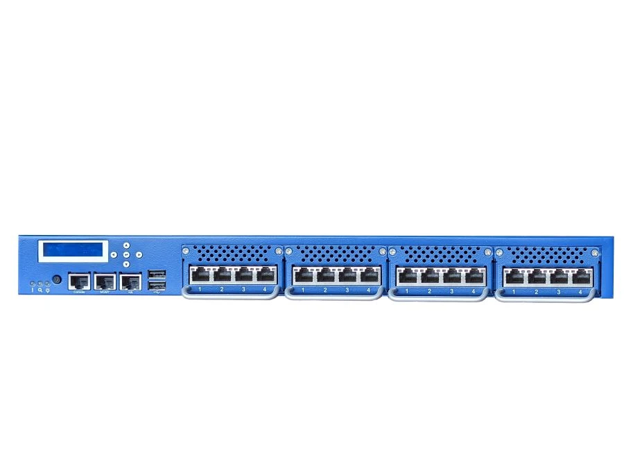 Многофункциональный комплекс сетевой защиты "Diamond VPN/FW" - 5302 (версия МЭ + СОВ, аппаратный модуль). / МКСЗ "Diamond VPN/FW