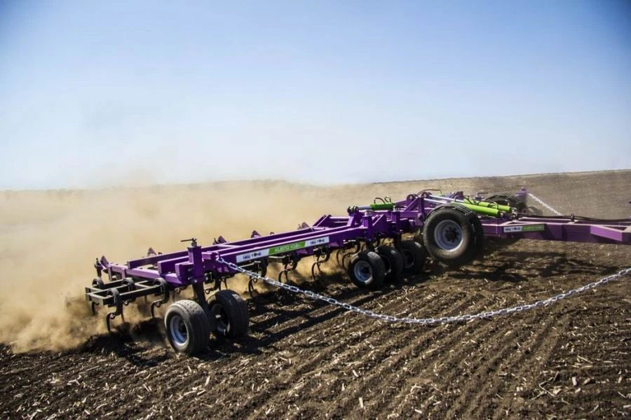 مح cultivator KUSTO-10.8V لمعالجة التربة الشاملة