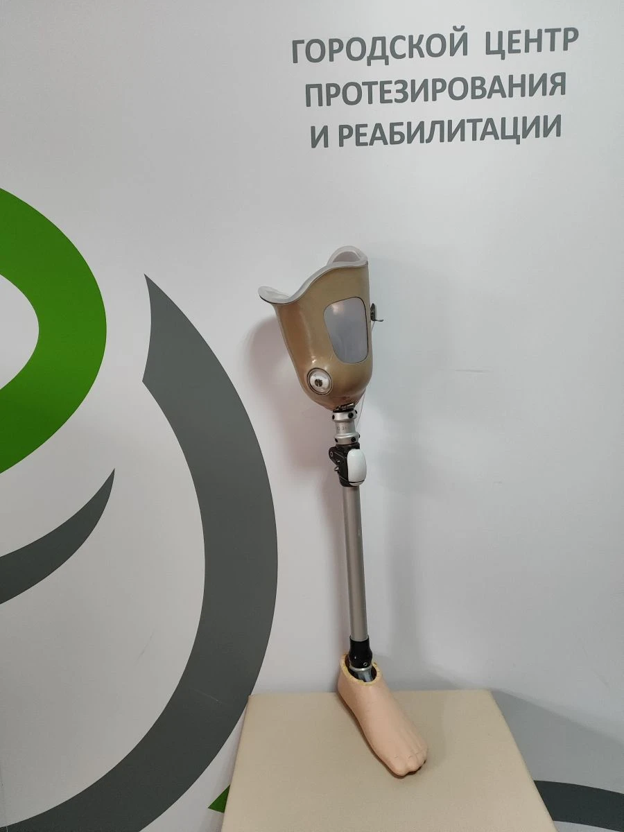 Протез бедра модульный, в т.ч. при врожденном недоразвитии