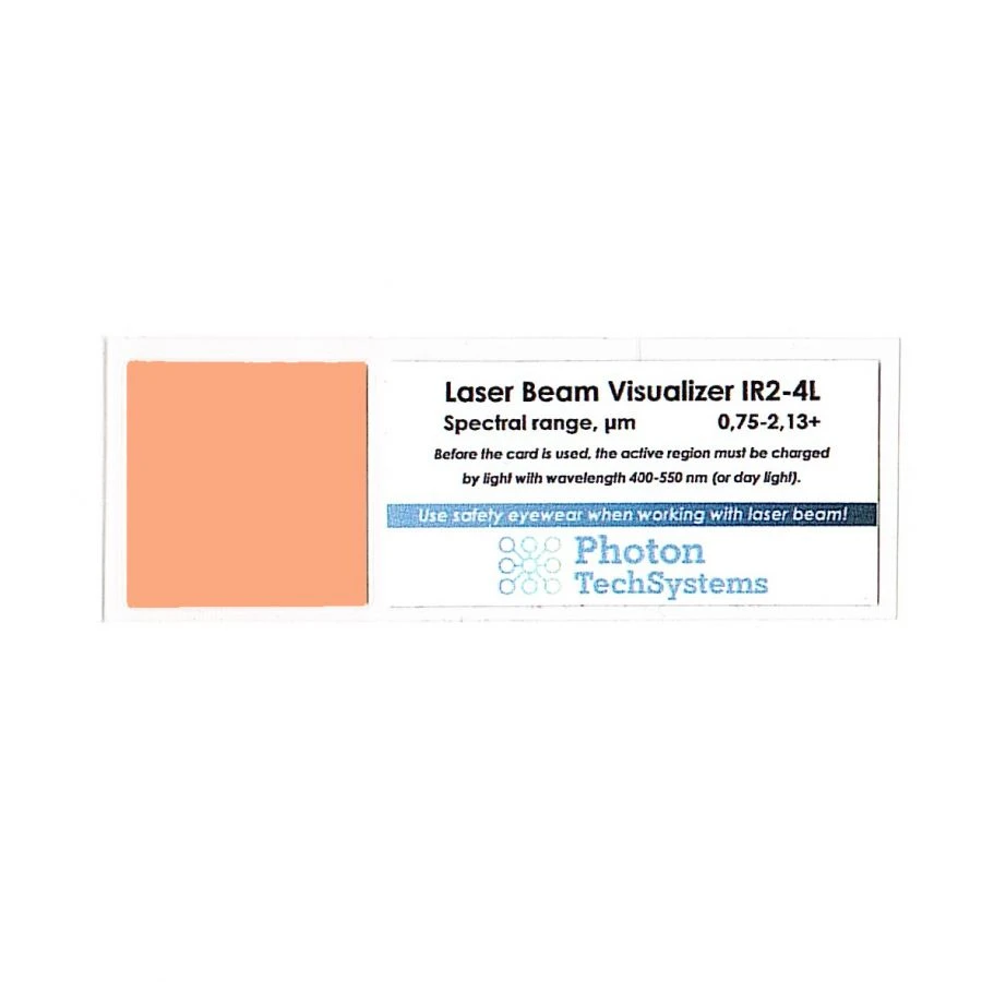 Laser Radiation Visualizer IK2-4L