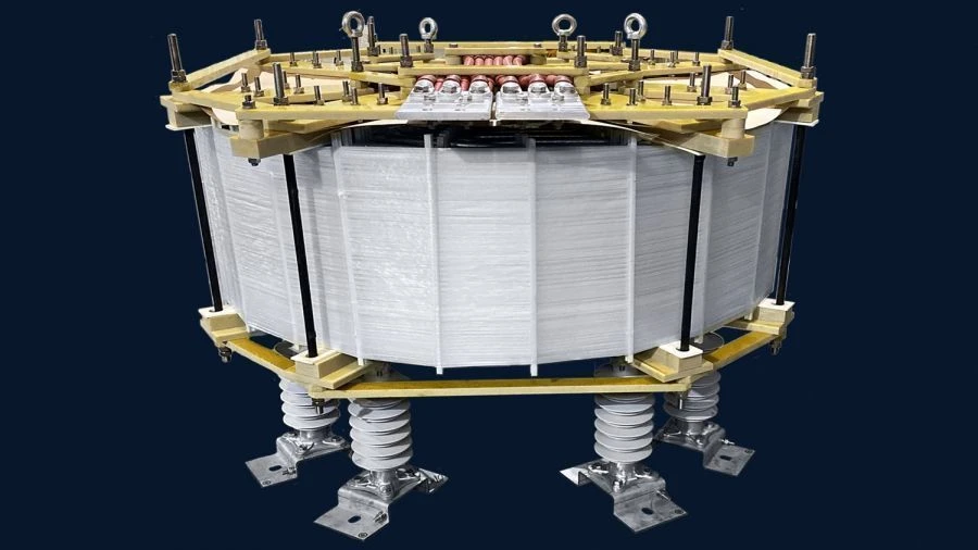 Dry Three-Phase Current Limiting Reactor RTSTG