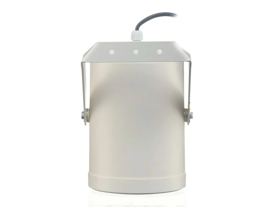 Emsok SP-2120 - Оповещатель пожарный речевой, звуковой прожектор 5/10/20 Вт, 100 В