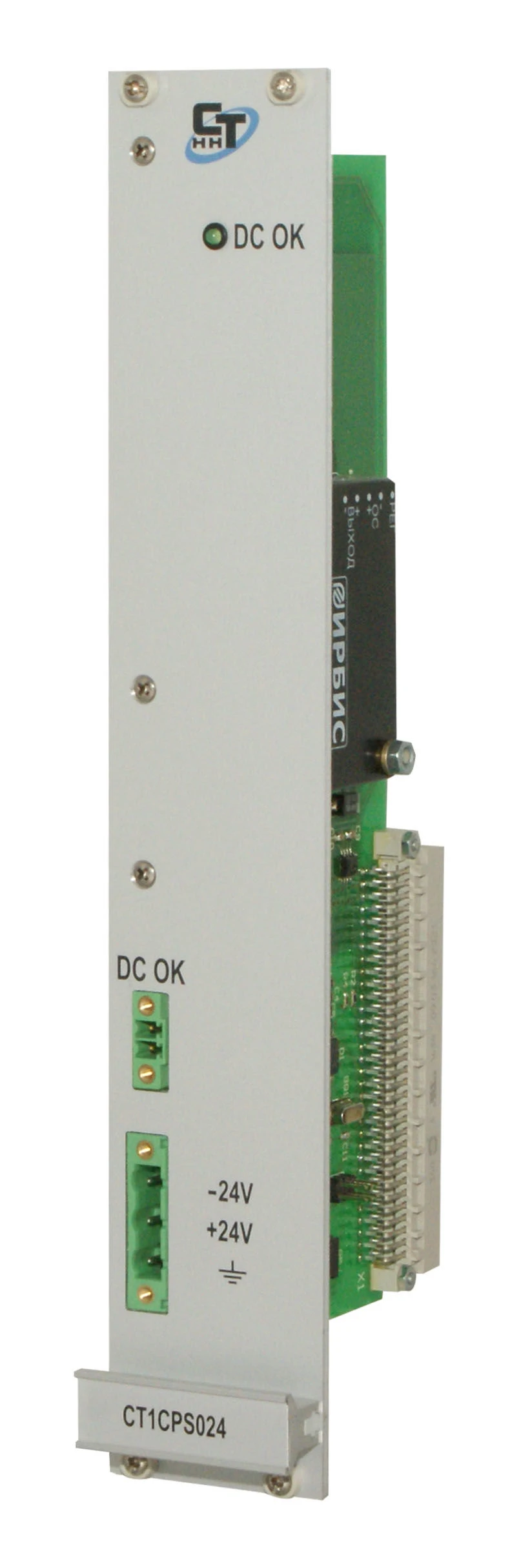 وحدة التحكم KSA-02، نموذج CT1CPS024