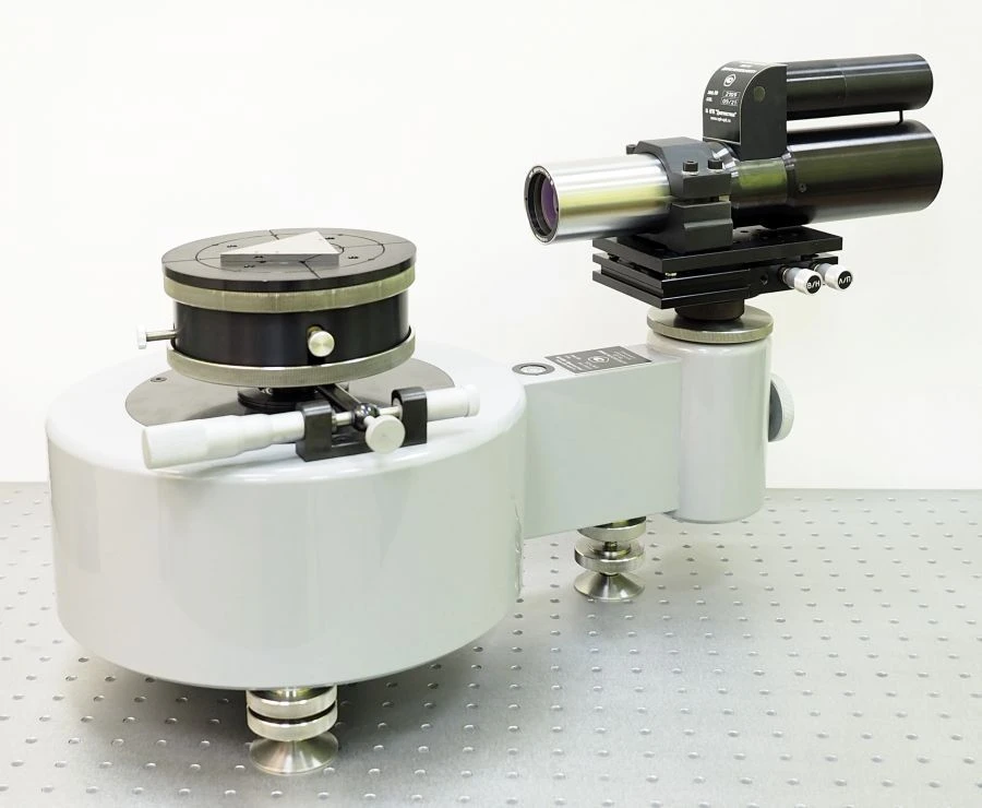 Precision Goniometer SG-Ts for High-Accuracy Angle Measurements