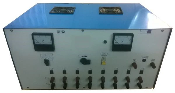 شاحن متعدد القنوات ZU-2-8 (بدون مؤقت)
