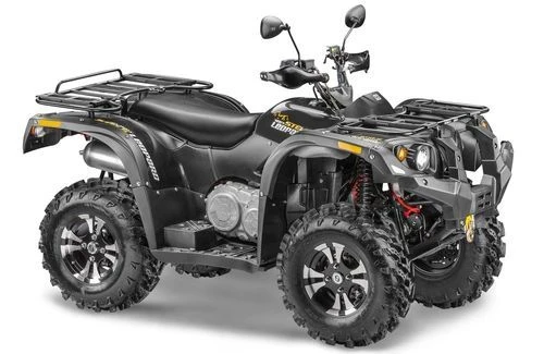 مركبة ستيلز ATV600Y لجميع التضاريس للثلوج والمستنقعات