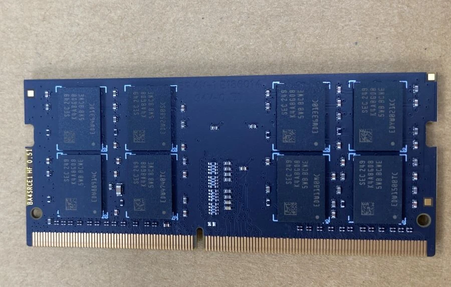 وحدة ذاكرة INFERIT DDR4-3200 سعة 16 جيجابايت SODIMM (INF3200SD16G)