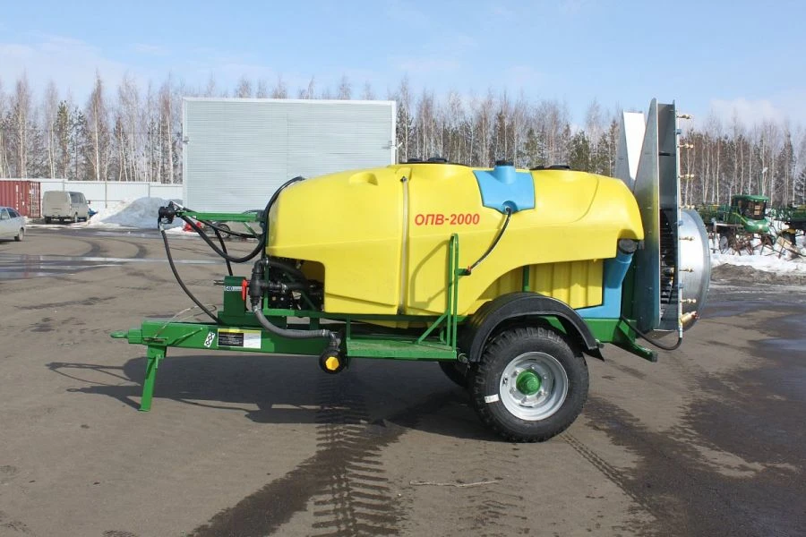 مبخرة OPV-2000 المعلقة للمحمول