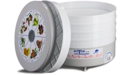 Home Electric Food Dehydrator for Fruits, Vegetables, and More Rotor SSh-002