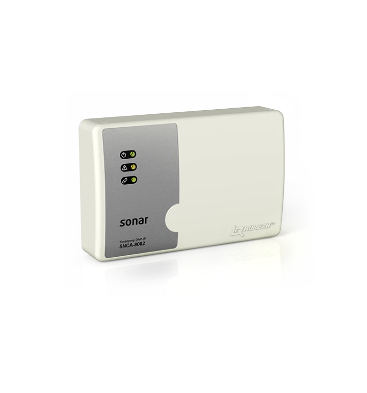محول DAP-IP SONAR SNCA-8002