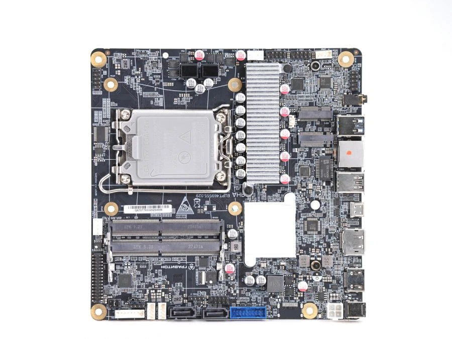 لوحة أم DMB-Q670-TMI01، موديل ECRT.469555.029
