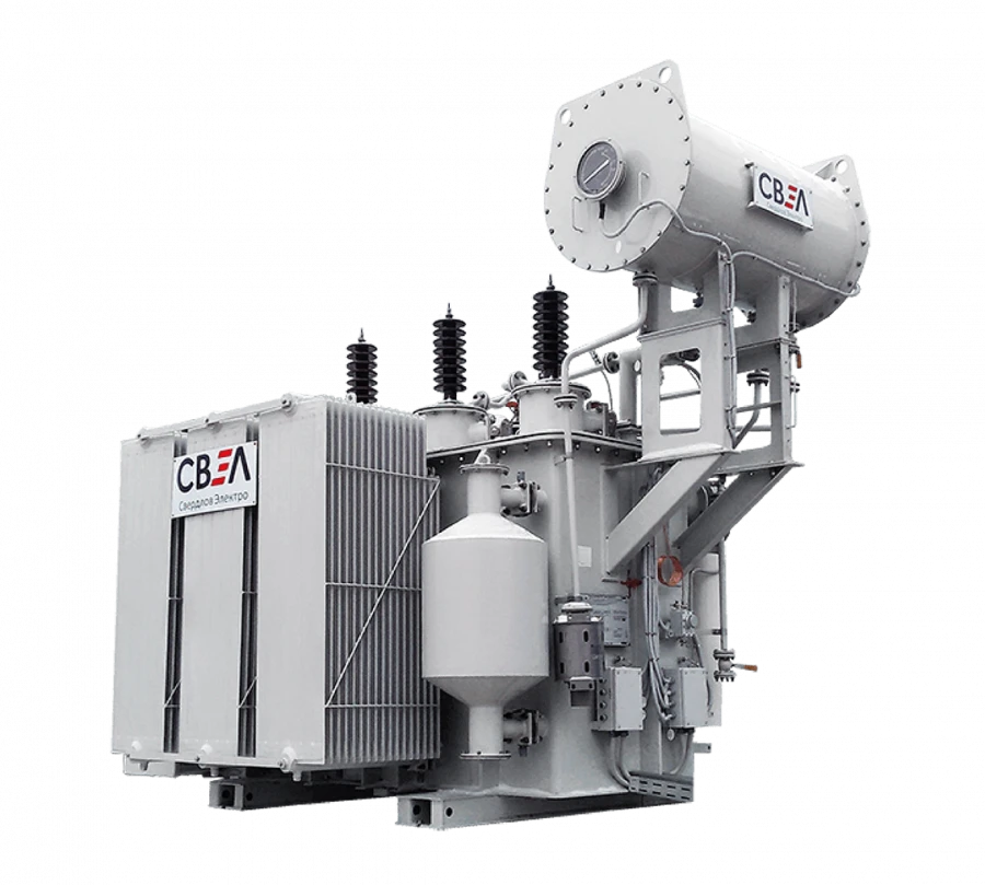 Oil-Filled Transformer TDP Series 12500 and 16000 kVA
