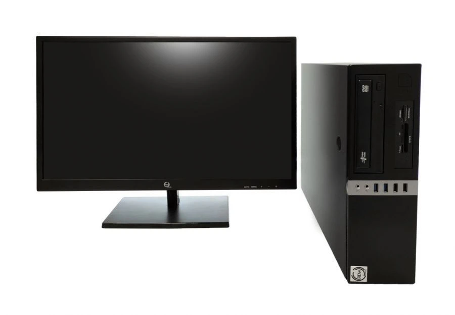 27-Inch LCD Monitor for Computers - RDW 2701R
