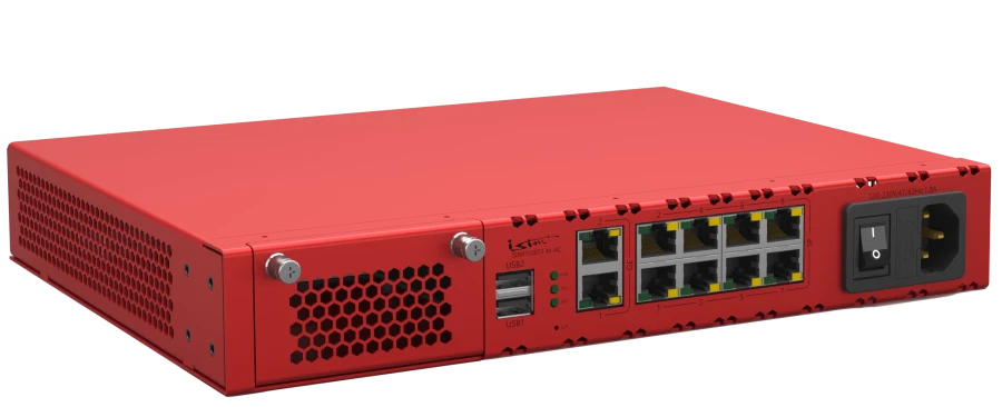 جهاز التوجيه الخدمي ISN41508T3-M-AC لشبكات الشركات