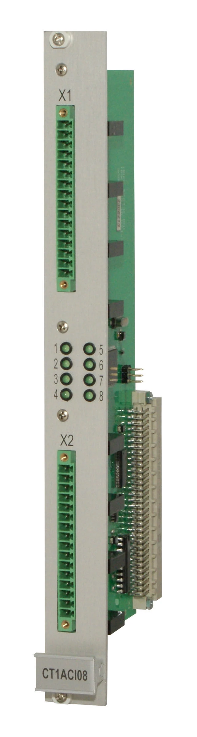 وحدة التحكم KSA-02 CT1ACI08 لمعالجة الإشارات