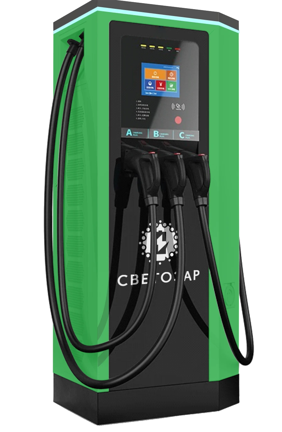 محطة شحن المركبات الكهربائية Светозар ЗЭСБ05-ПС-60-СЧТ1Т2